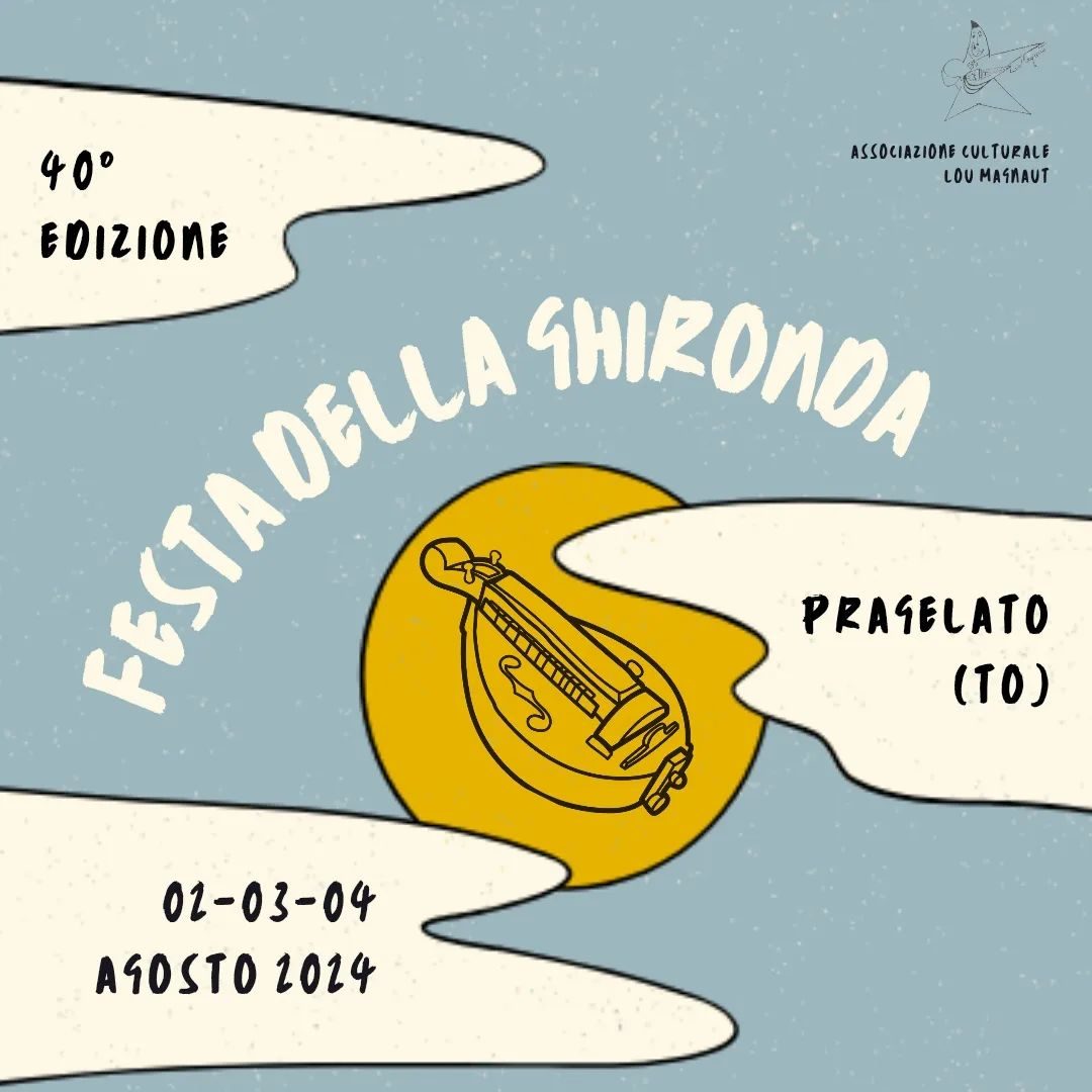 Festa della Ghironda 2024